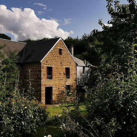 Le Moulin Des Rivieres Villa Breel Buitenkant foto
